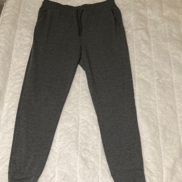 Athletic Works Other - Men's Gray Sweatpants